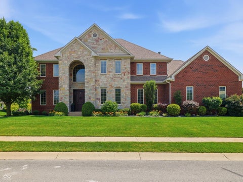 Photo of 10285 Normandy Court, Fishers, IN 46040 (MLS # 22106693)