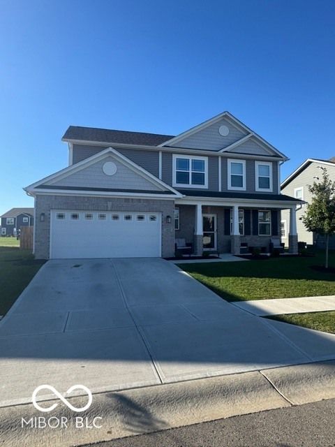 1423 Buttercup Lane Shelbyville IN 46176
