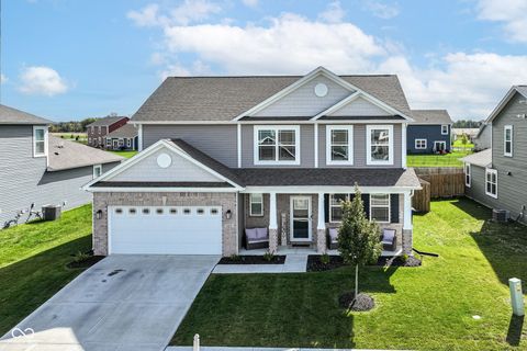 1423 Buttercup Lane Shelbyville IN 46176