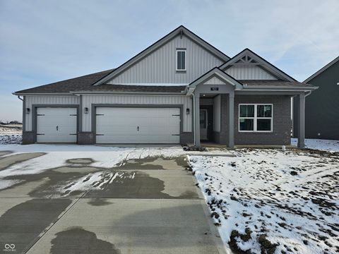 921 Angilee Way Lebanon IN 46052