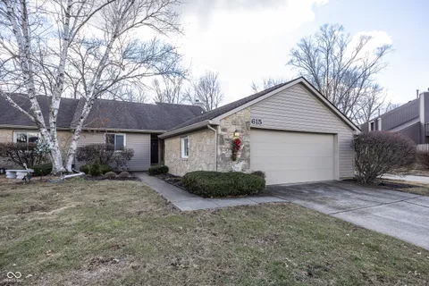 615 Conner Creek Drive, Fishers, IN 46038 - MLS#: 22024377