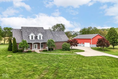 Photo of 5264 E Rocklane Road, Greenwood, IN 46143 (MLS # 22098807)