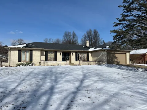 720 Mount Rainier Drive, Indianapolis, IN 46217 - MLS#: 22022805