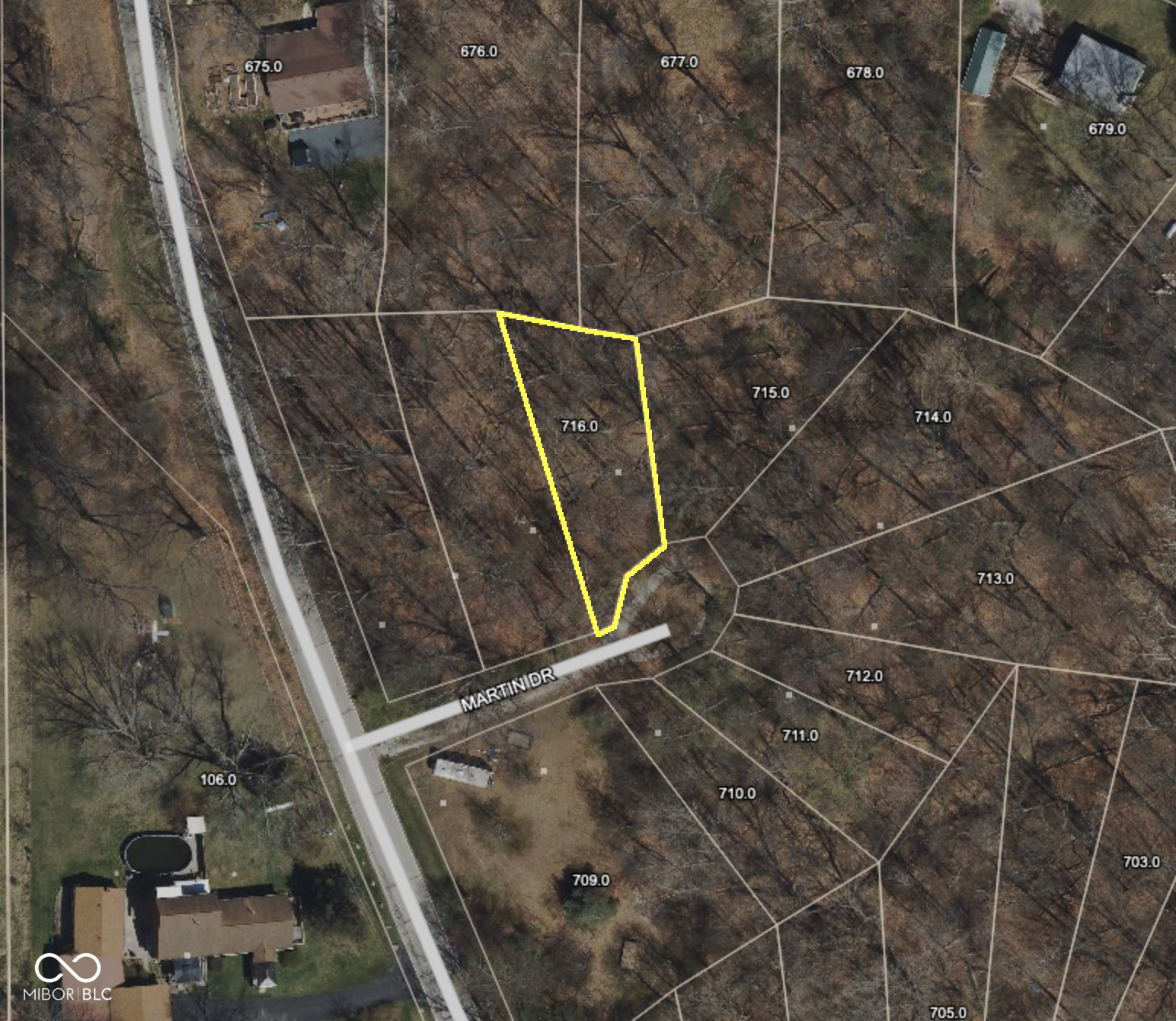 0 Martin Dr. Martin Drive