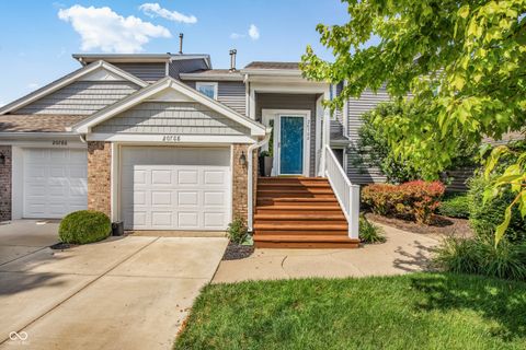 Photo of 20788 Waterscape WAY, Noblesville, IN 46062 (MLS # 22112178)