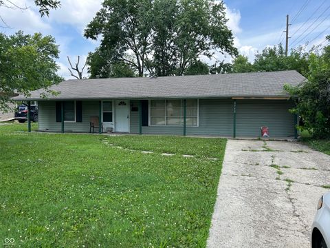 Photo of 6742 E Michigan Street, Indianapolis, IN 46219 (MLS # 22113433)
