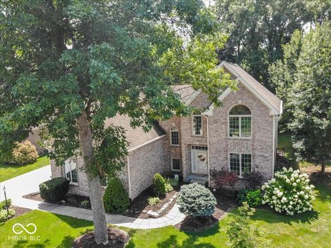 9990 Sugarleaf Place Fishers IN 46038