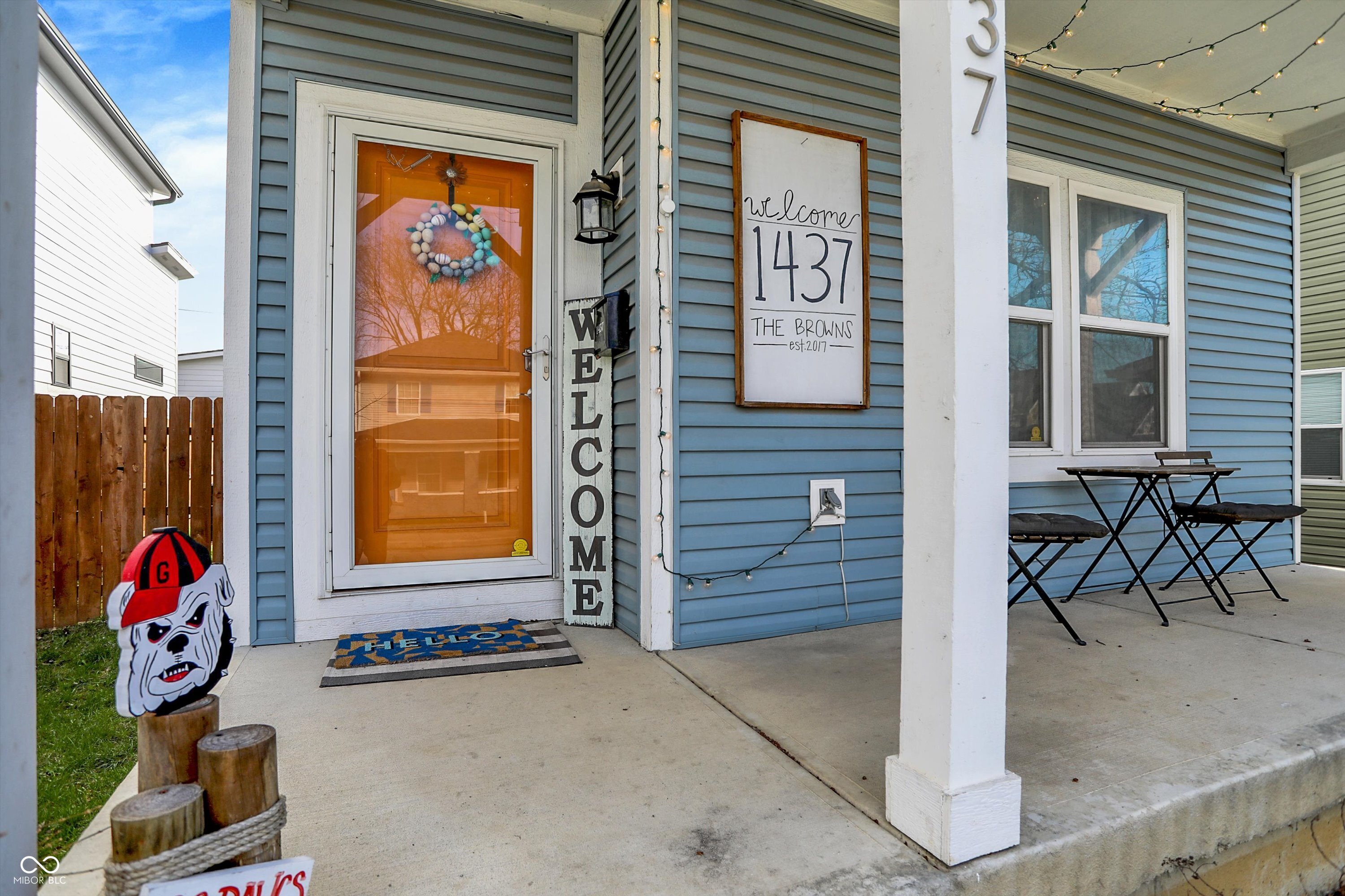 1437 S Talbott Street