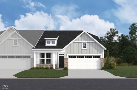 Photo of 18442 Depoe Lane, Westfield, IN 46074 (MLS # 22108482)