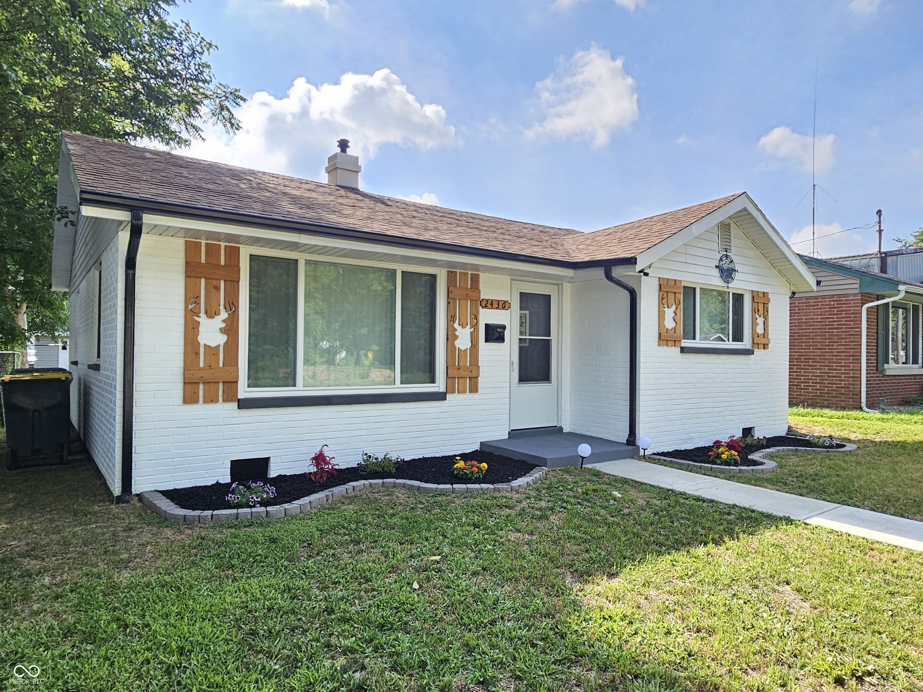 Photo 1 of 27 — 2436 Brown Street, Anderson, IN 46016