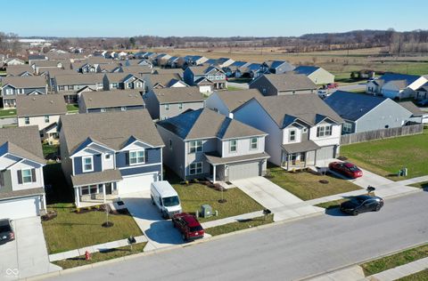 2916 W Bargello Lane Monrovia IN 46157