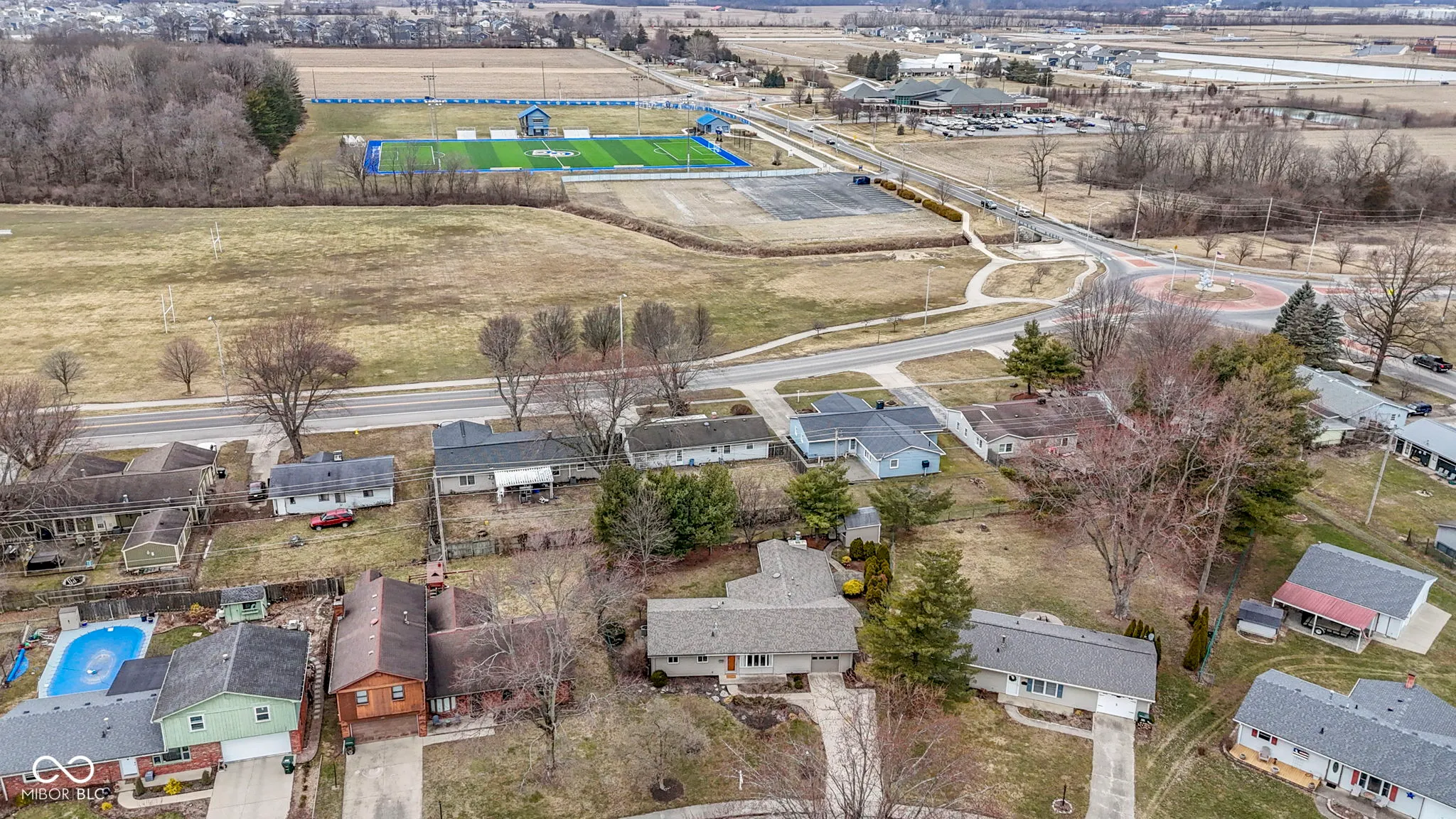 Greenfield, Indiana 46140, United States, 3 Bedrooms Bedrooms, ,2 BathroomsBathrooms,Residential,Pending,82990