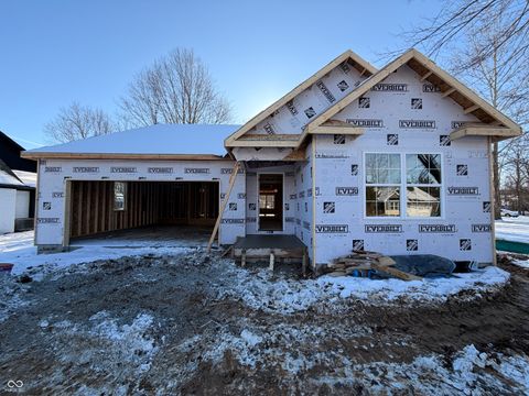 193 Lincoln Hills Coatesville IN 46121