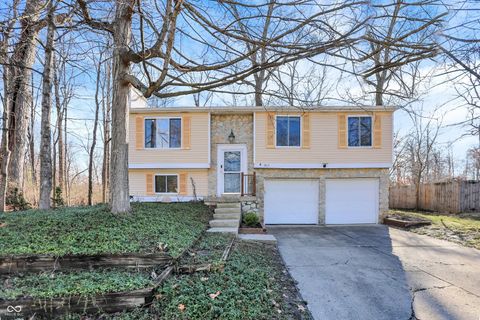 Photo of 9017 Knights Court, Indianapolis, IN 46250 (MLS # 22089101)