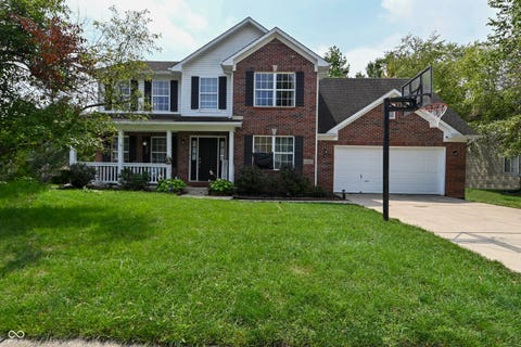 Photo of 10397 Hillsborough Drive, Fishers, IN 46037 (MLS # 22120184)