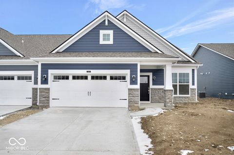 3231 Wrangler Drive Bargersville IN 46106