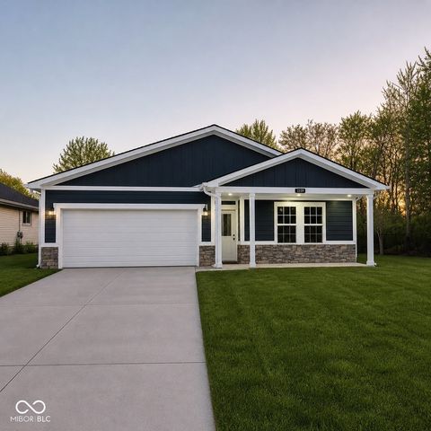 Photo of 2159 W 58th Street, Indianapolis, IN 46228 (MLS # 22099625)