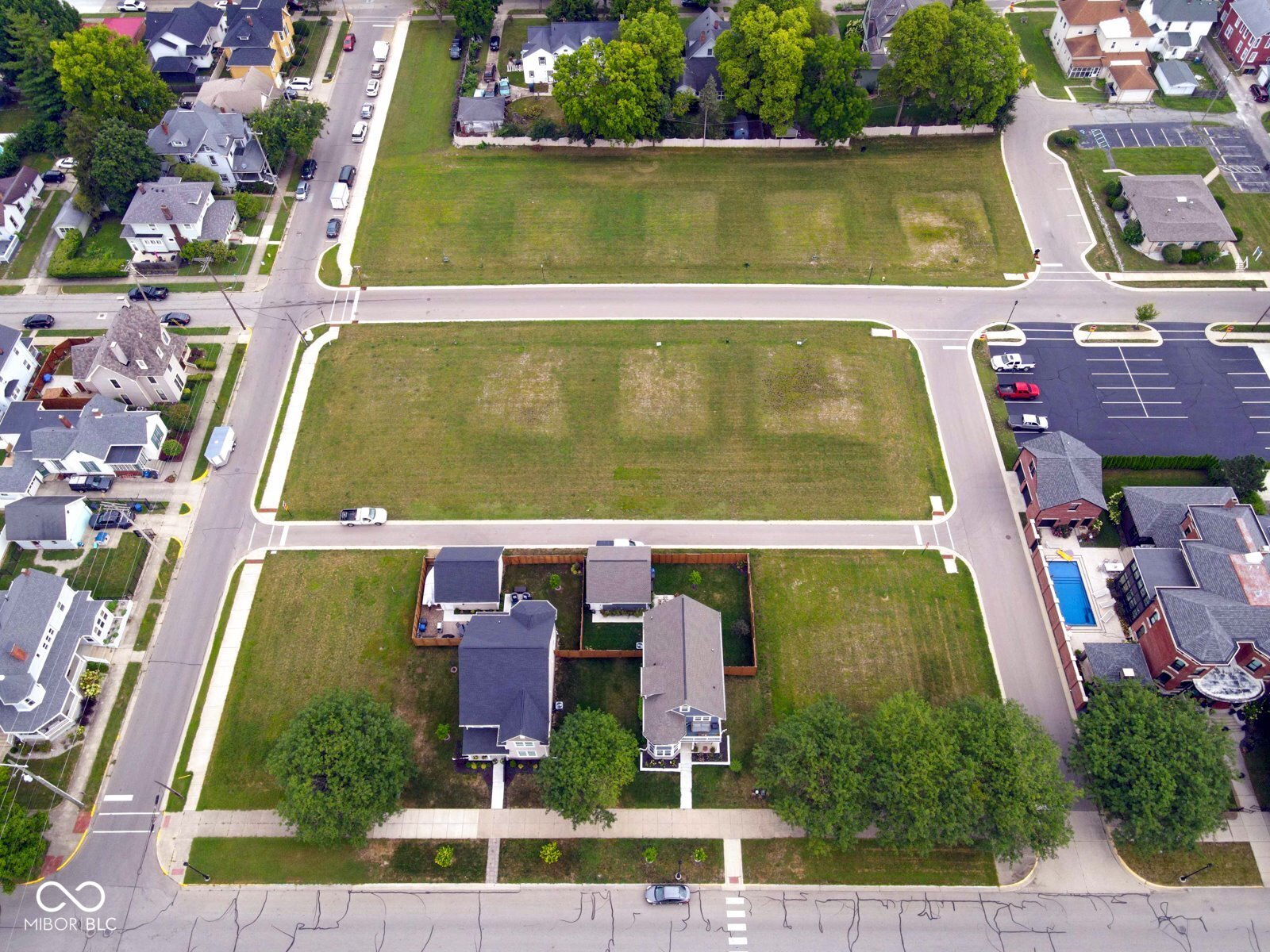 167 W Franklin Street