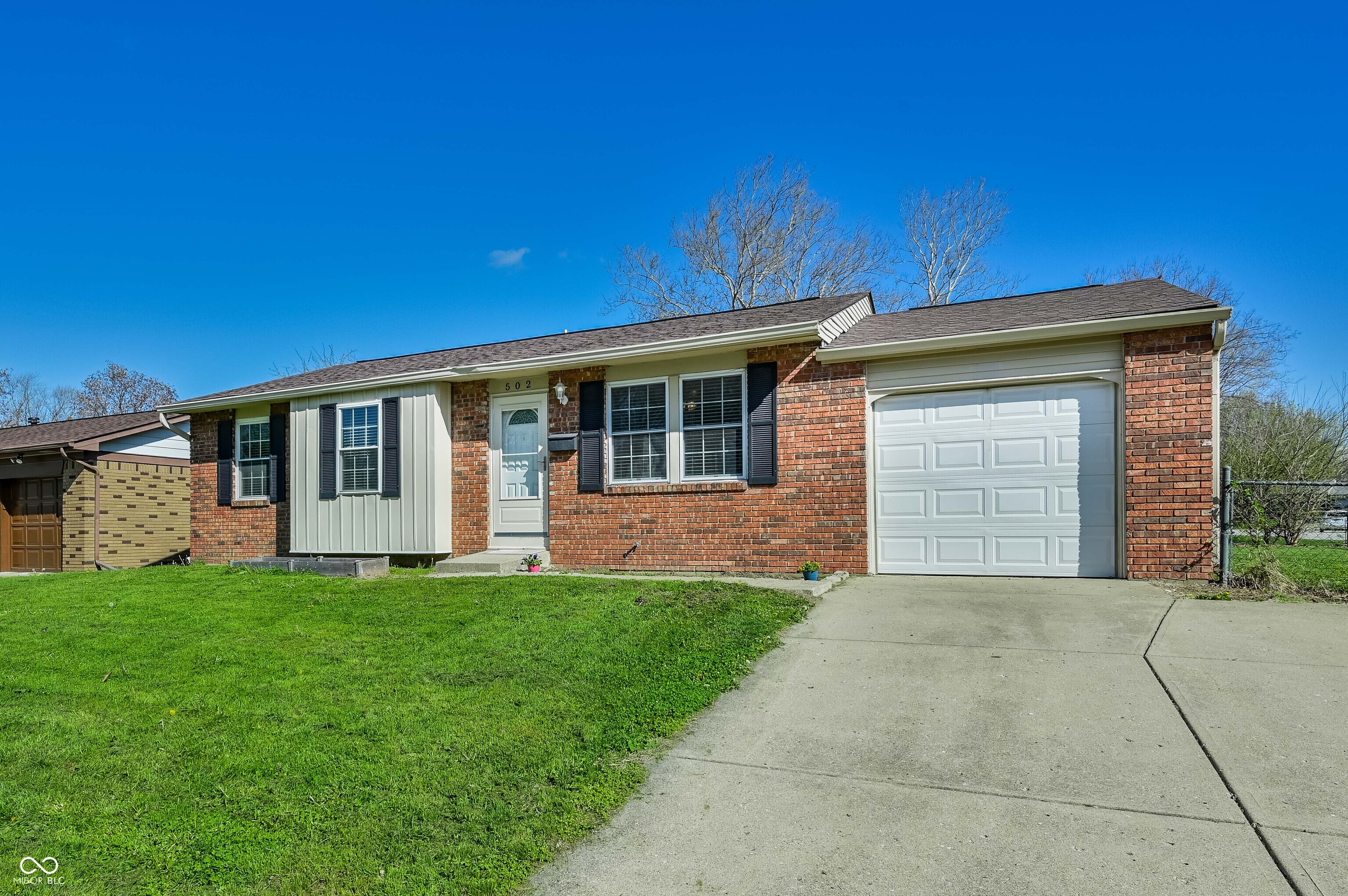 502 Dangerfield Drive