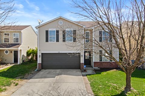 Photo of 1951 Angel Tear Court, Indianapolis, IN 46231 (MLS # 22094412)