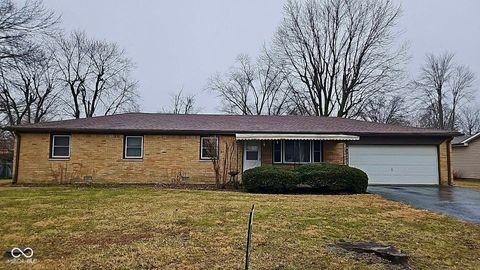 4346 Windsor Road Brownsburg IN 46112