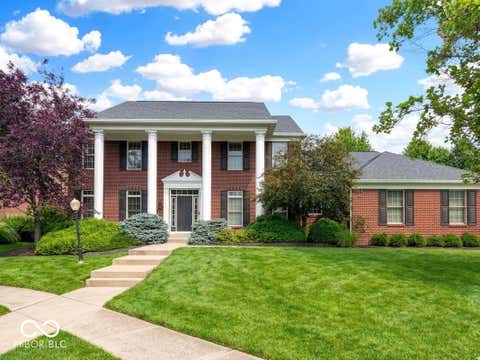 Photo of 13357 Dumbarton Street, Carmel, IN 46032 (MLS # 22113648)