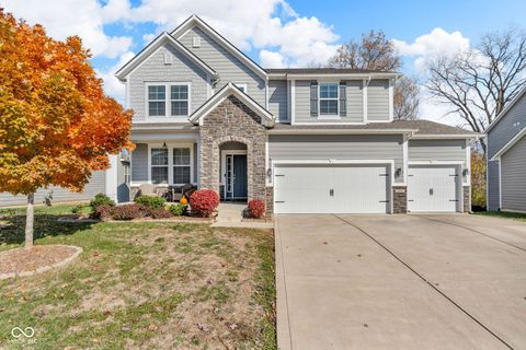 655 Bracknell Drive Avon IN 46123