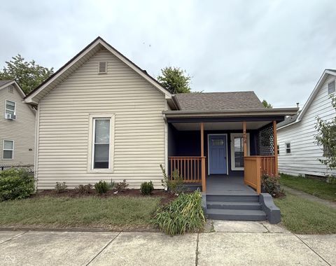 264 E Pennsylvania Street Shelbyville IN 46176