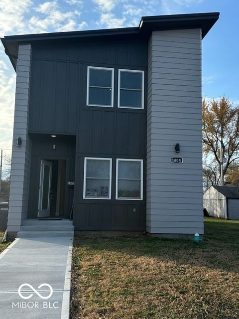 Photo of 1005 W 25th Street, Indianapolis, IN 46208 (MLS # 22073484)