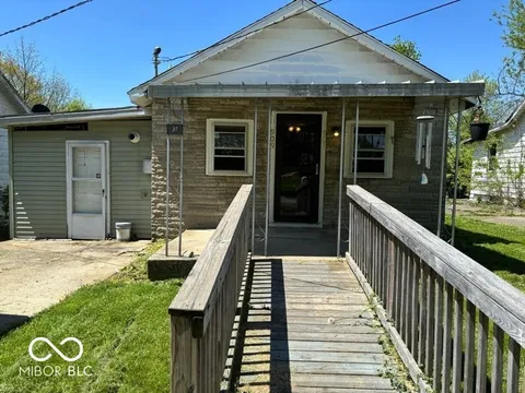 909 Hickory Street, Anderson, IN 46012 - MLS#: 22037838