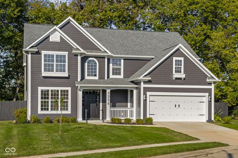 Photo of 3258 Starlite Court, Columbus, IN 47203 (MLS # 22064878)