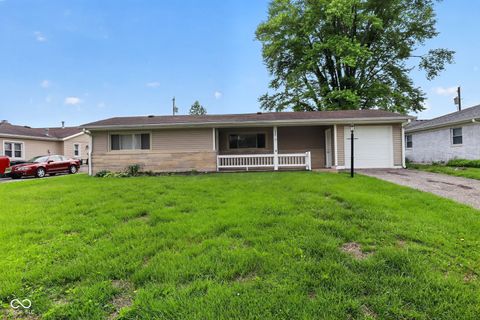 322 Meadow Lane Plainfield IN 46168