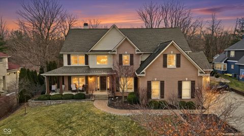 Photo of 9986 Springstone Road, Fishers, IN 46055 (MLS # 22077262)