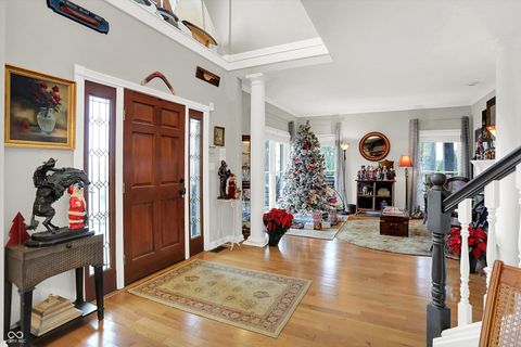 Photo of 9986 Springstone Road, Fishers, IN 46055 (MLS # 22077262)