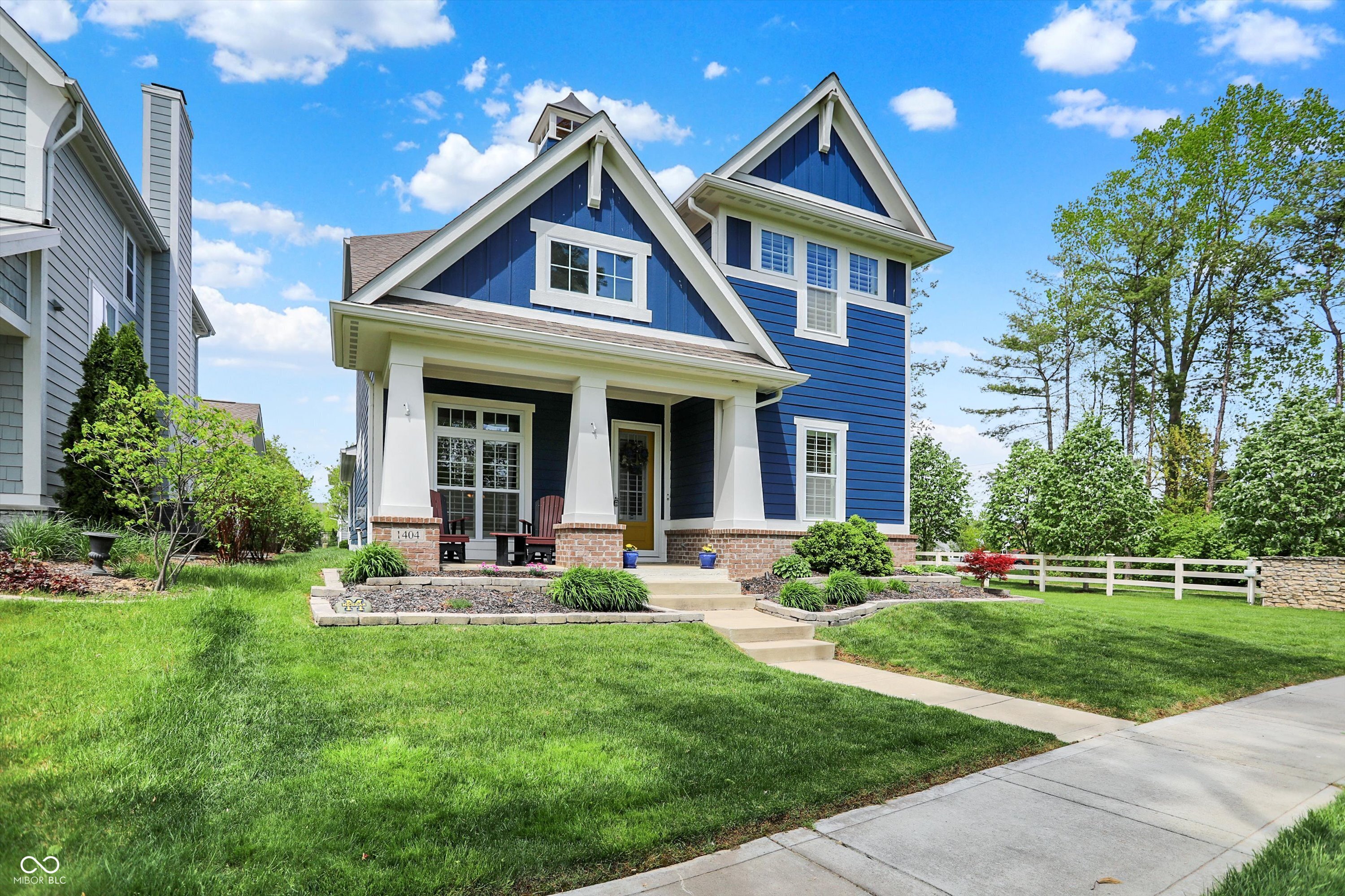 1404 Rosebank Drive