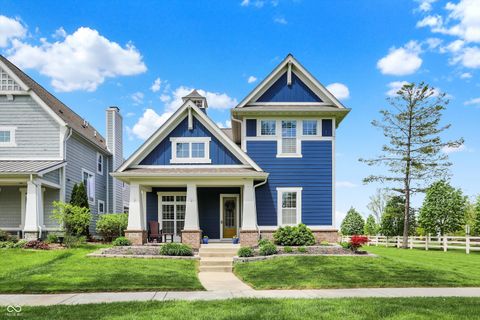 1404 Rosebank Drive Westfield IN 46074