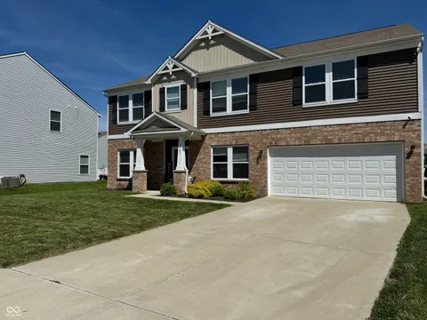 2068 Deer Valley Court, Columbus, IN 47201 - MLS#: 22035397