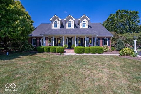 Property photo of 6404 briarway court, mccordsville, IN 46055