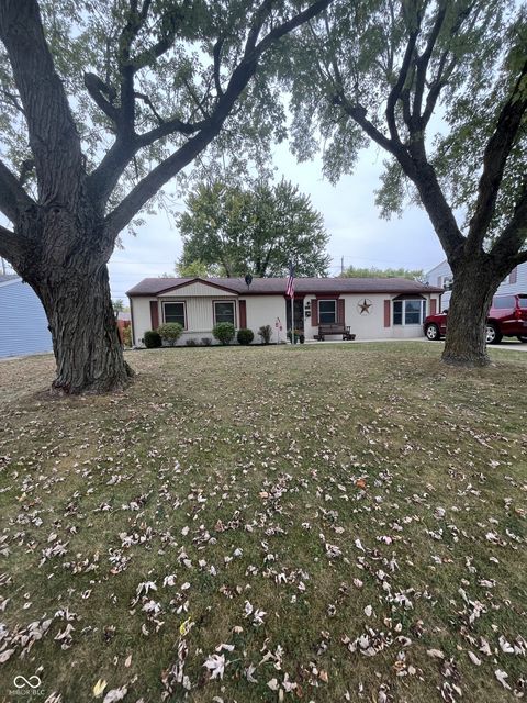 Photo of 1013 N Lincolnshire Boulevard, Marion, IN 46952 (MLS # 22075232)