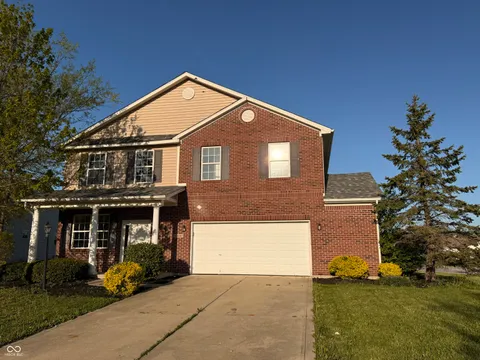 1539 Egret Lane, Greenwood, IN 46143 - MLS#: 22034223