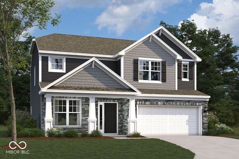 10008 Redwood Peak Lane Indianapolis IN 46259