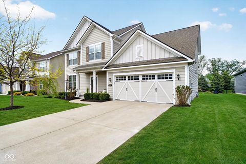 Photo of 778 Silverheels Drive, Westfield, IN 46074 (MLS # 22094368)