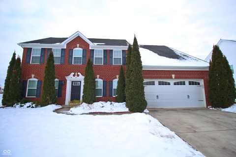 Photo of 1169 Richmond Lane, Greenwood, IN 46143 (MLS # 22021663)