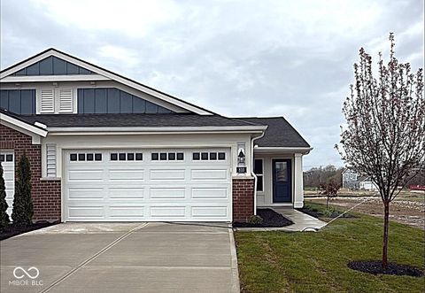 Photo of 810 Rosebud Lane, Greenfield, IN 46140 (MLS # 22078027)