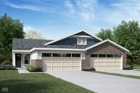 Photo of 810 Rosebud Lane, Greenfield, IN 46140 (MLS # 22078027)
