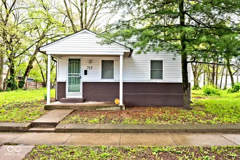 715 N Warman Avenue, Indianapolis, IN 46222 - MLS#: 22016311