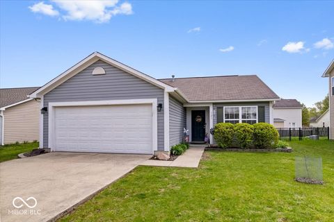 123 Thistlewood Drive Greenfield IN 46140