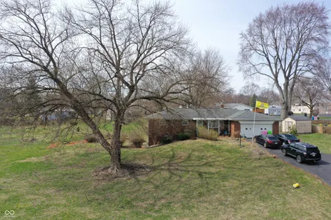 1121 Mill Street, Crawfordsville, IN 47933 - MLS#: 22032234