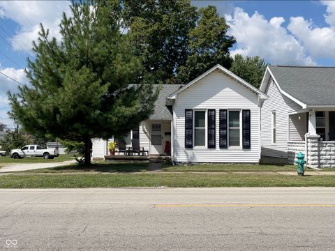 Photo of 319 N Ireland Street, Greensburg, IN 47240 (MLS # 22059897)
