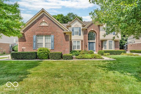 Photo of 5865 Osage Drive, Carmel, IN 46033 (MLS # 22047368)